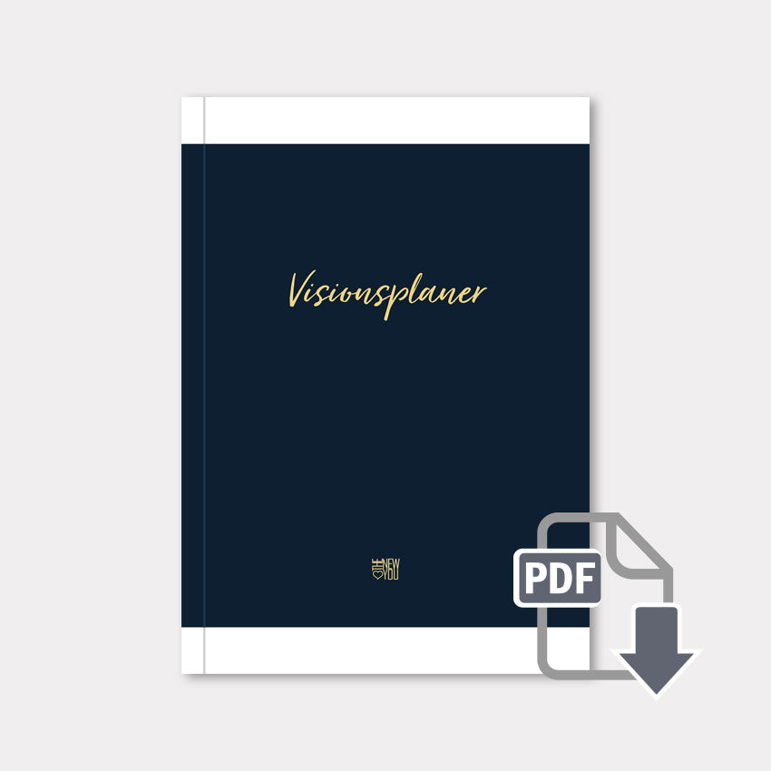 Visionsplaner  (digital PDF)