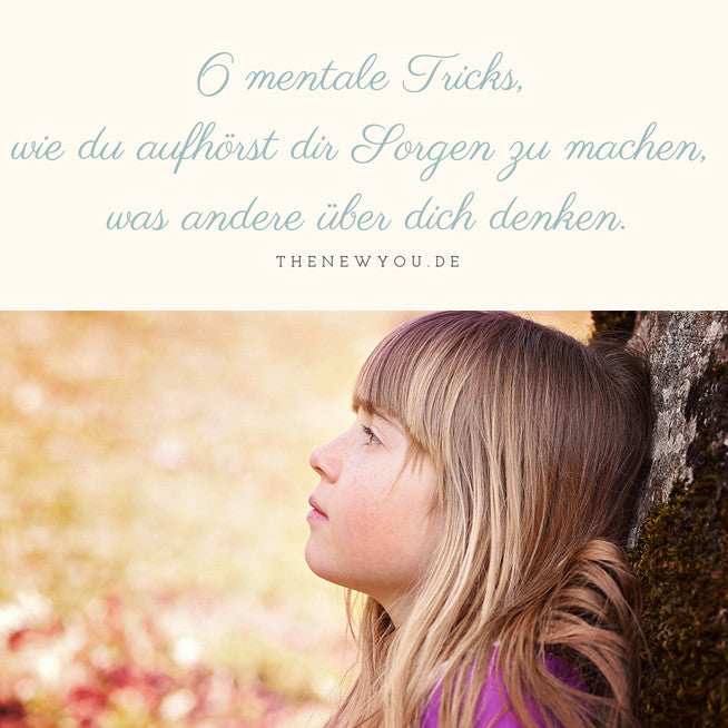 6 Tricks für mentale Stärke