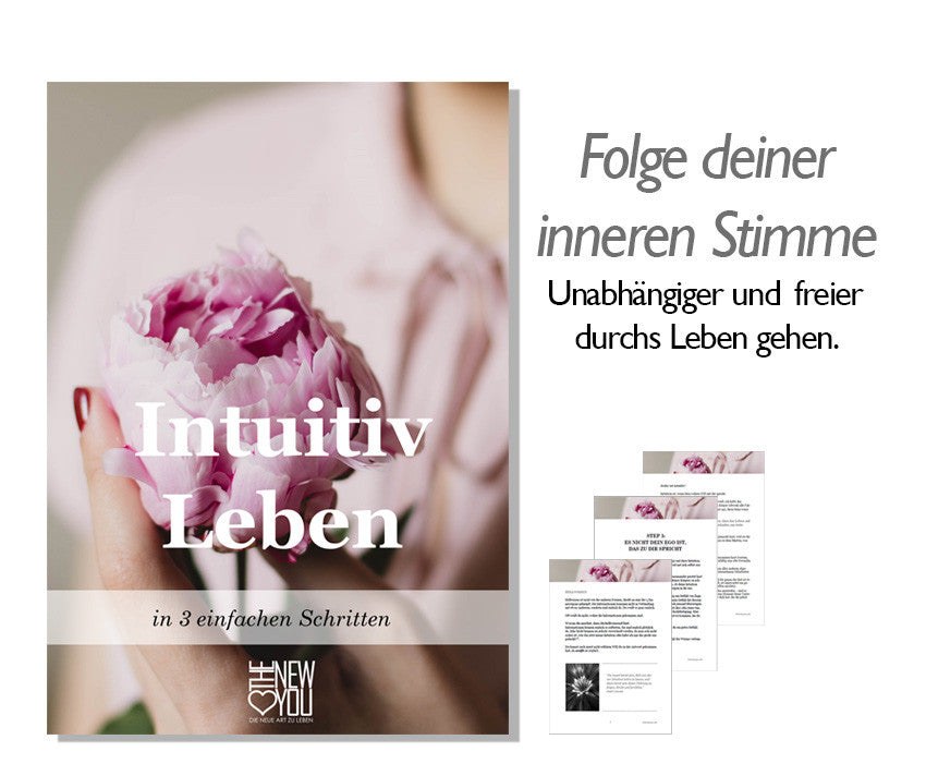 Intuitiv Leben