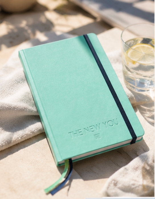 THE NEW YOU - das Buch, das dein Leben verändert