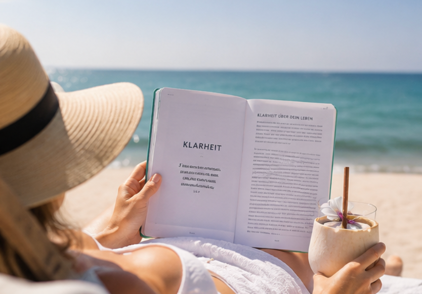 THE NEW YOU - das Buch, das dein Leben verändert