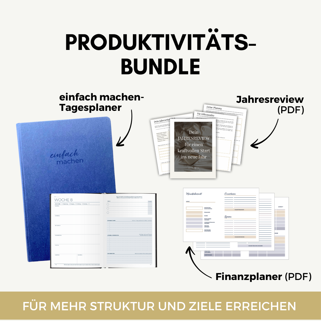 Produktivitäts Bundle
