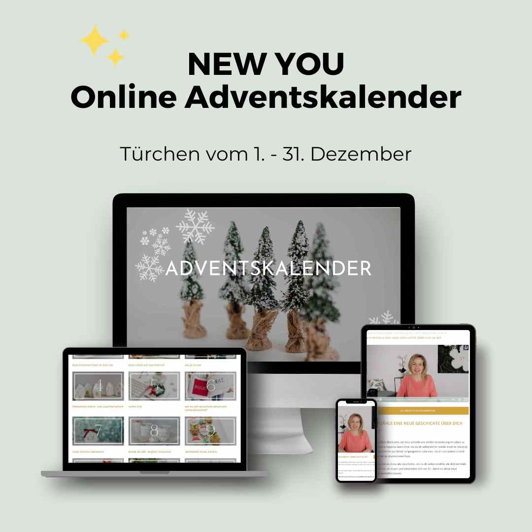 NEW YOU Adventskalender