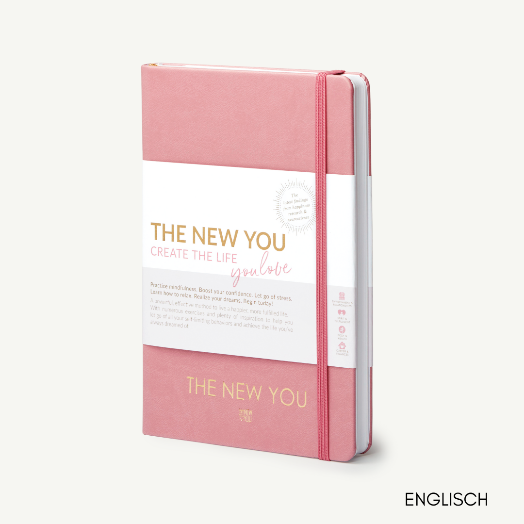 THE NEW YOU [ENGLISH] - Create the life you love