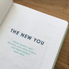 THE NEW YOU - Das Buch, das dein Leben verändert