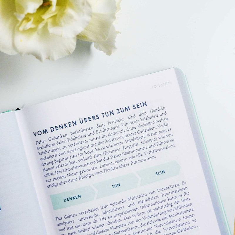 Buch mit Onlinekurs
