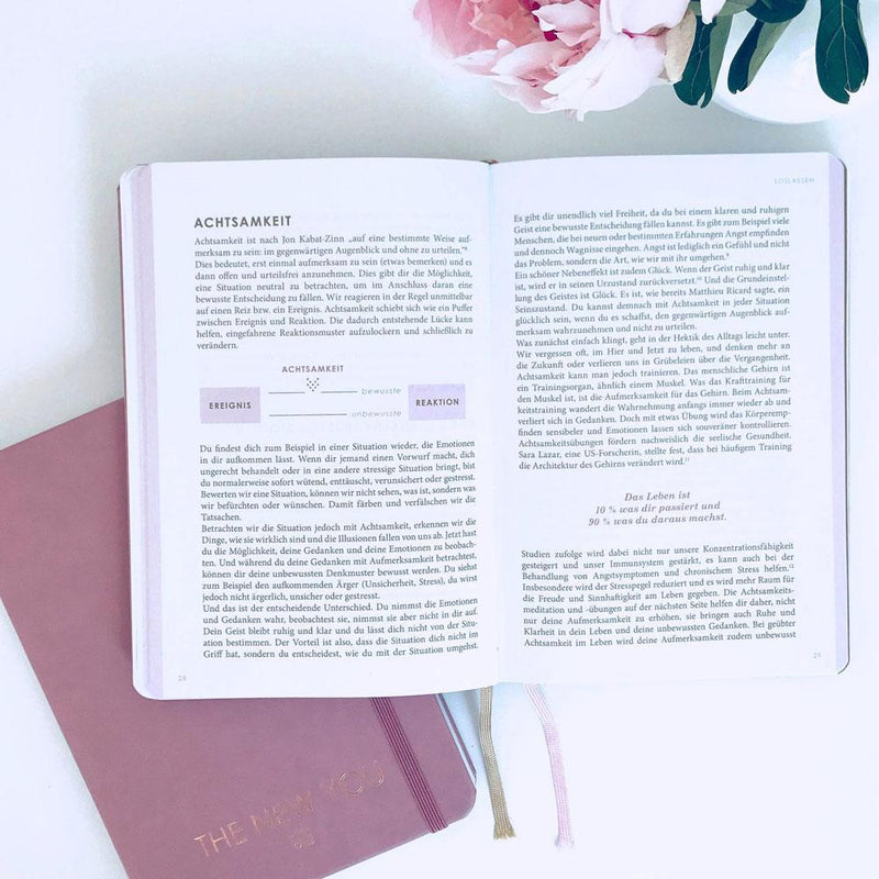 THE NEW YOU - Buch mit ebook