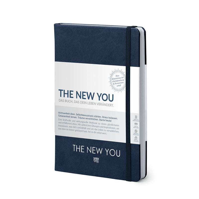 THE NEW YOU - Das Buch, das dein Leben verändert