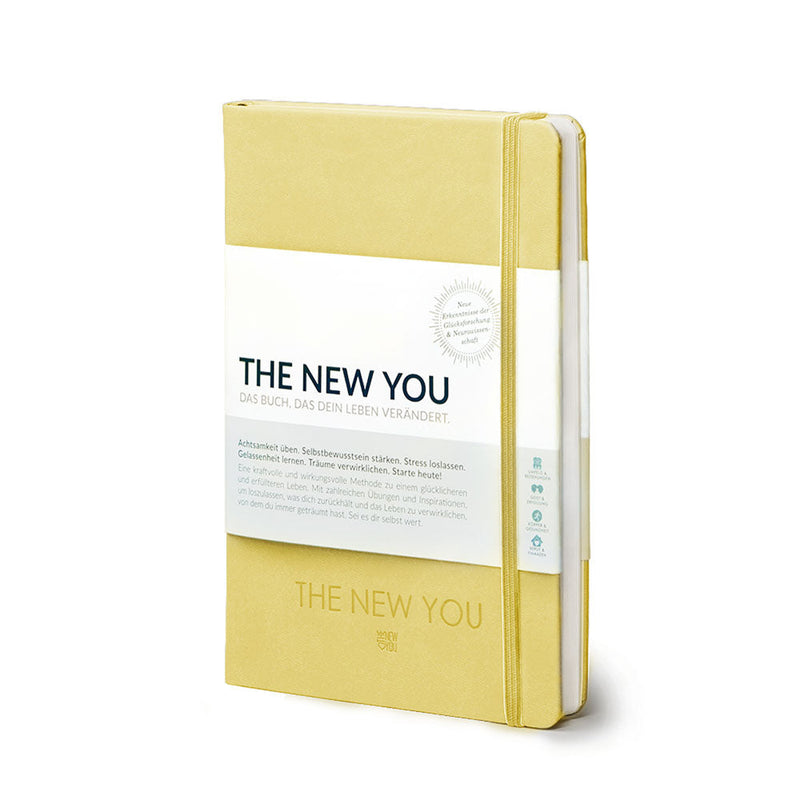 THE NEW YOU - Das Buch, das dein Leben verändert