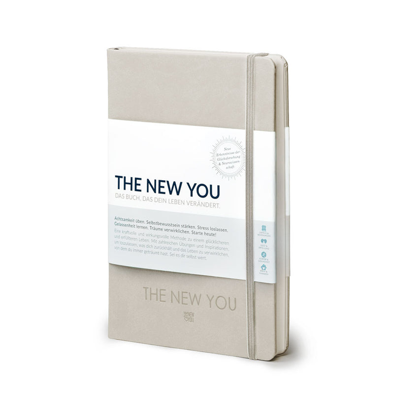 THE NEW YOU - Das Buch, das dein Leben verändert