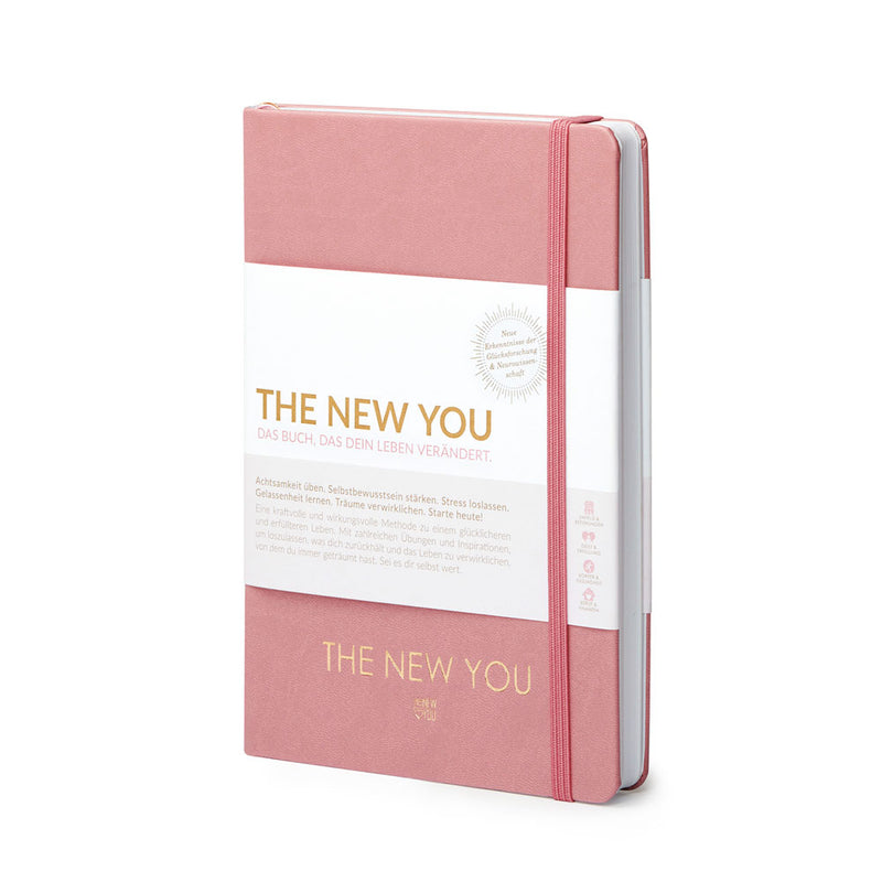 THE NEW YOU - Das Buch, das dein Leben verändert