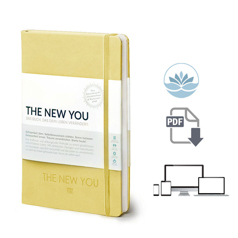THE NEW YOU 100% - Das Paket für die Durchstarter
