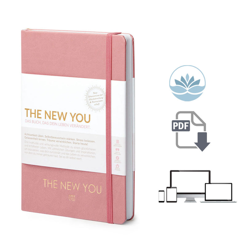 THE NEW YOU 100% - Das Paket für die Durchstarter