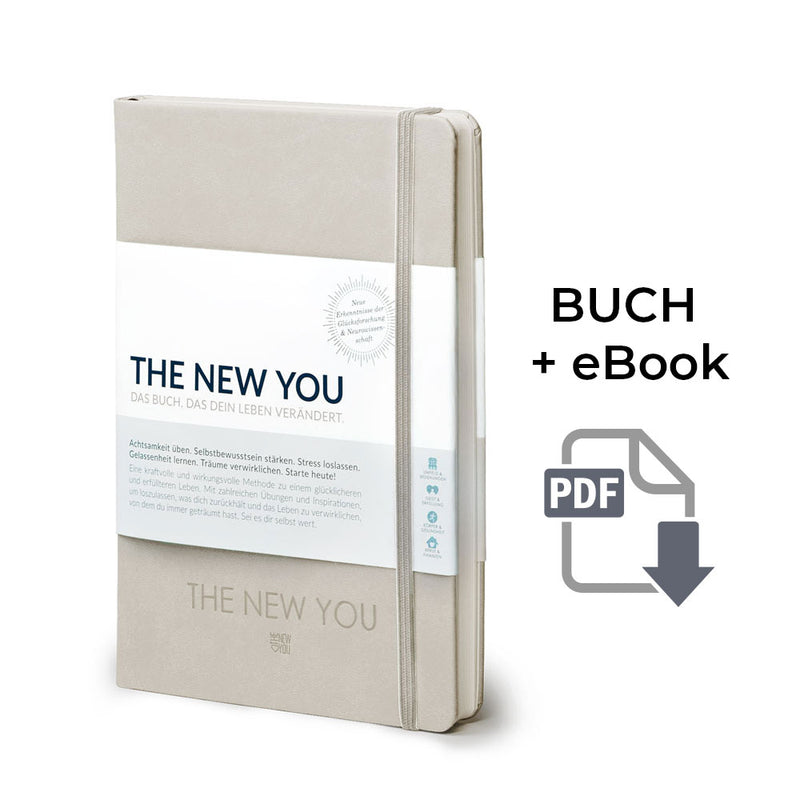 THE NEW YOU - Buch mit ebook